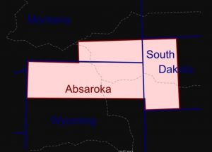Absaroka South Dakota