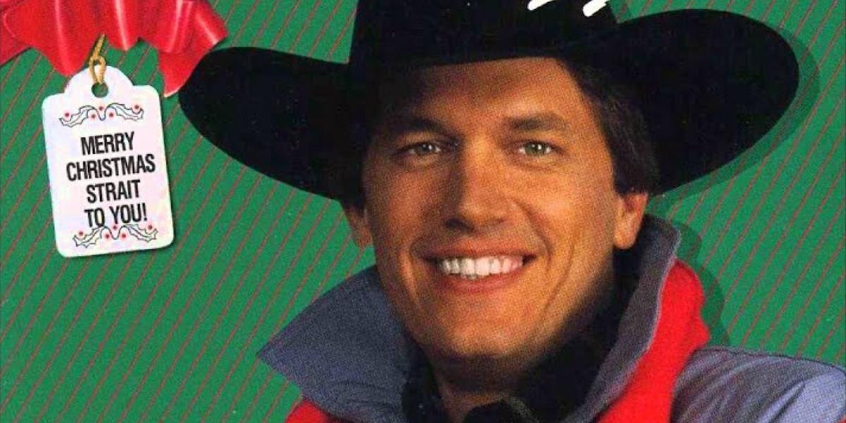 George Strait - Merry Christmas Strait to you
