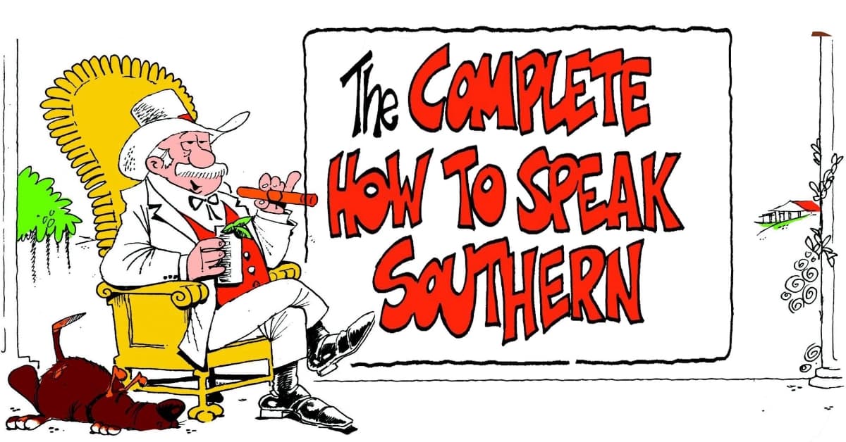 Pregiudizi accento Southern
